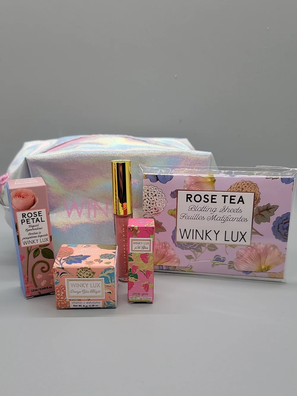 Winky Lux 6 pc. Bundle